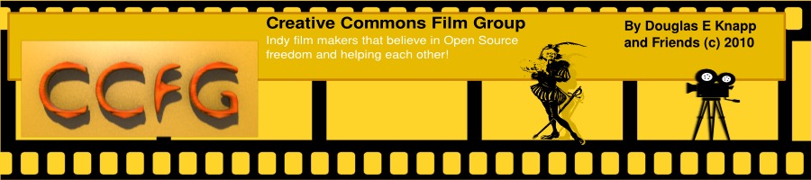 Welcome to the Creative Commons Film Group redirection page.